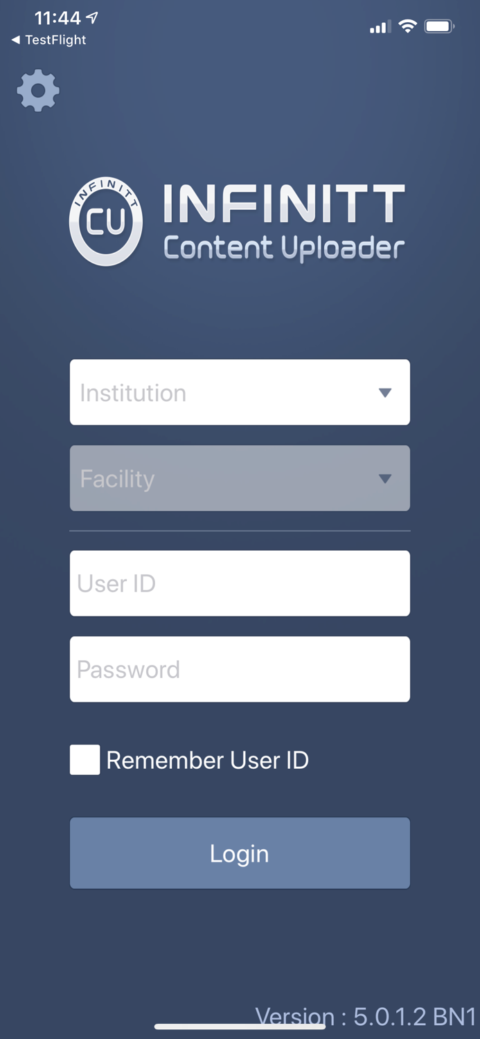 IHP Content Uploader