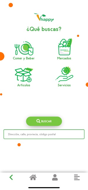 VHappy Guía Veggie-Eco España