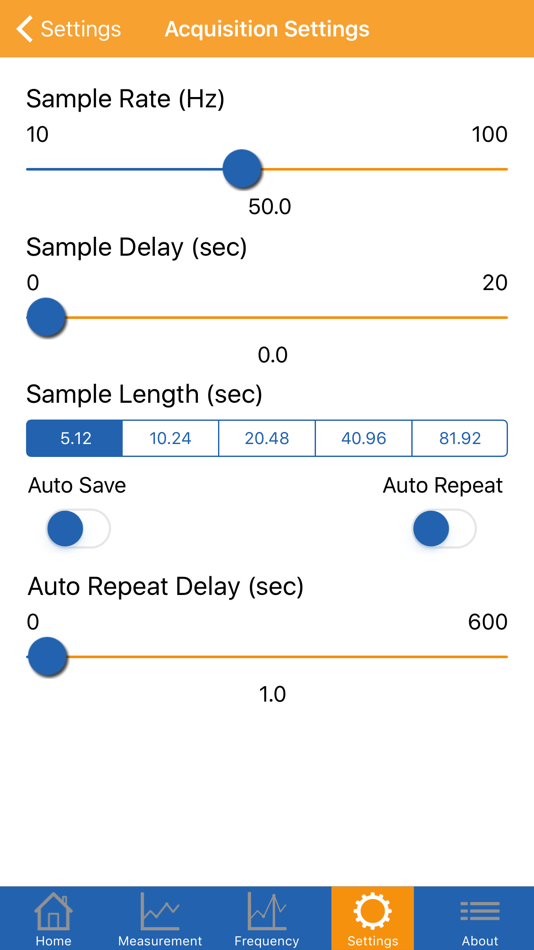 #5. Vibrochecker Pro (iOS) Podle: ACE Stoßdämpfer GmbH