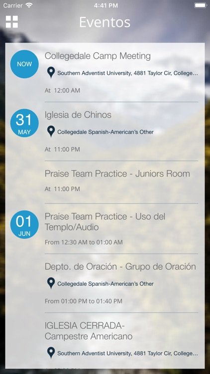 Su Casa Church screenshot-4