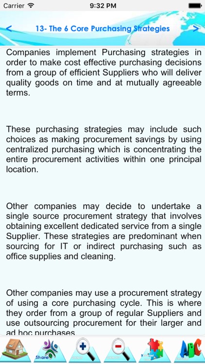 Supplier Relationship Managmnt screenshot-4