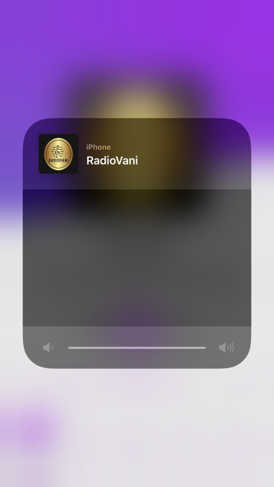 RadioVani screenshot 2