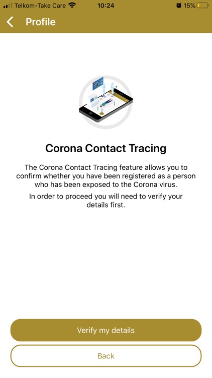 Mpilo: Healthcare in Your Hand screenshot-7