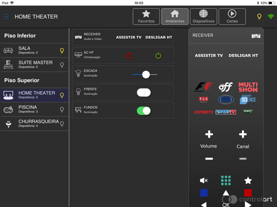 xPortProW app screenshot 2