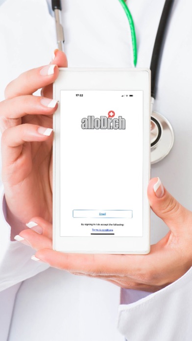 Screenshot #1 pour Allo Doctor