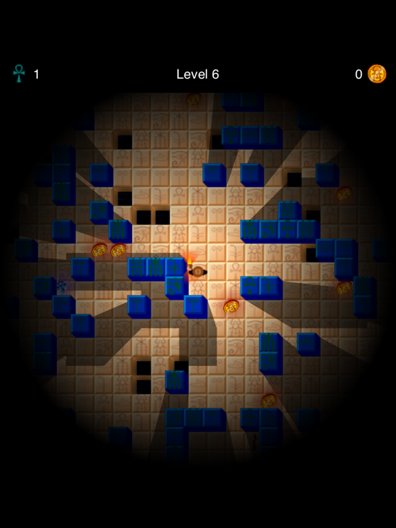 Entombed: Curse of the Sun God iPad screenshot