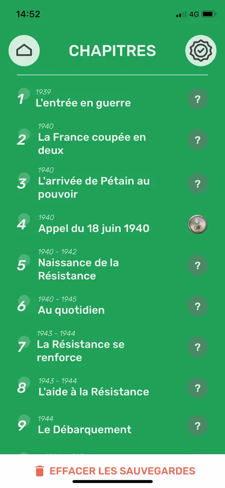 Résistance en poche