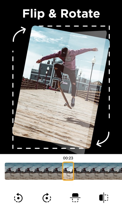 Video Crop: Trim & Cut Editor