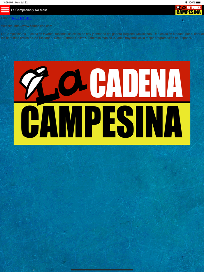 La Campesina Cadena