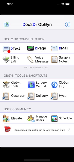 Doc2Dr ObGyn(圖1)-速報App