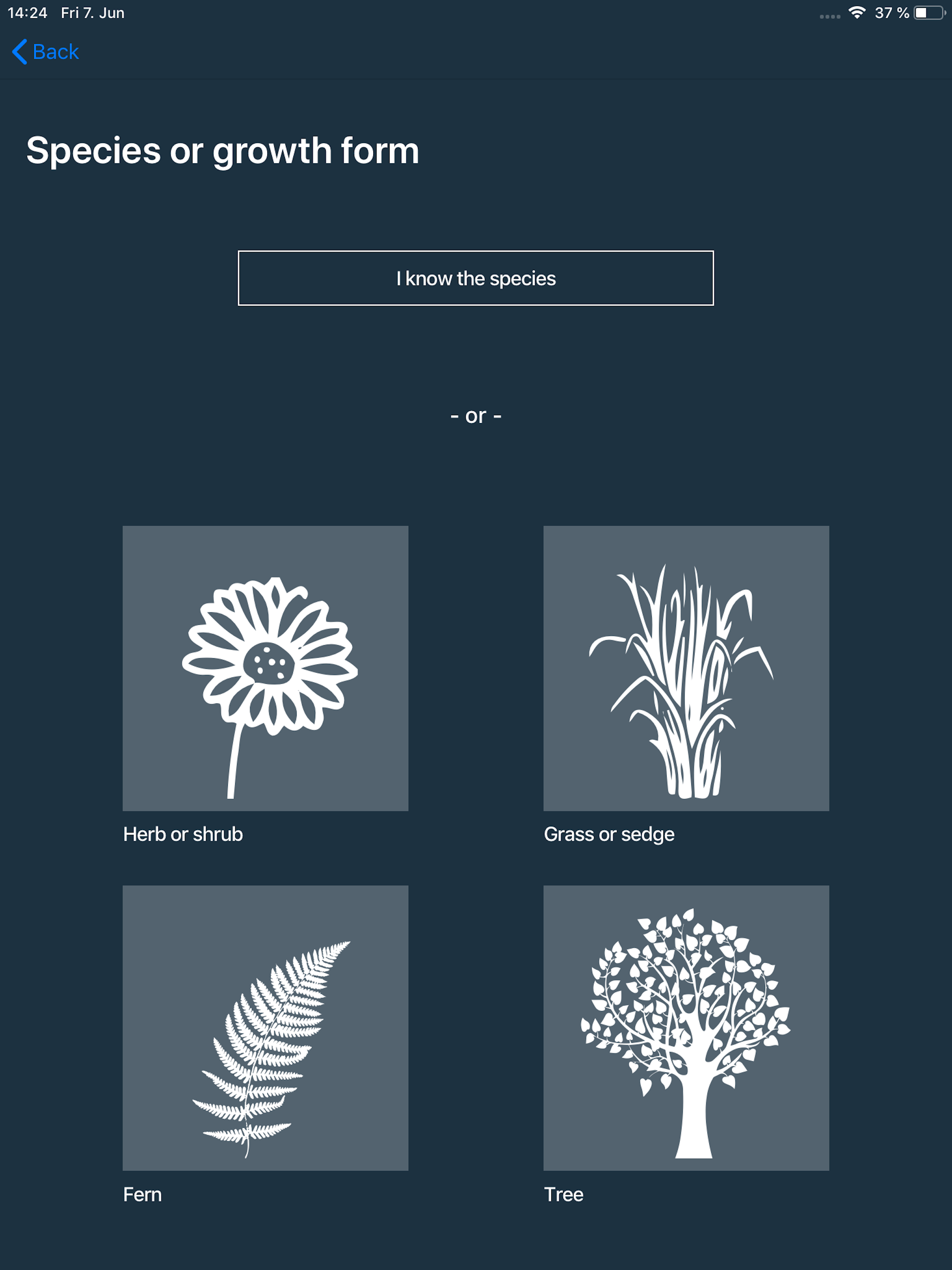 Flora Capture