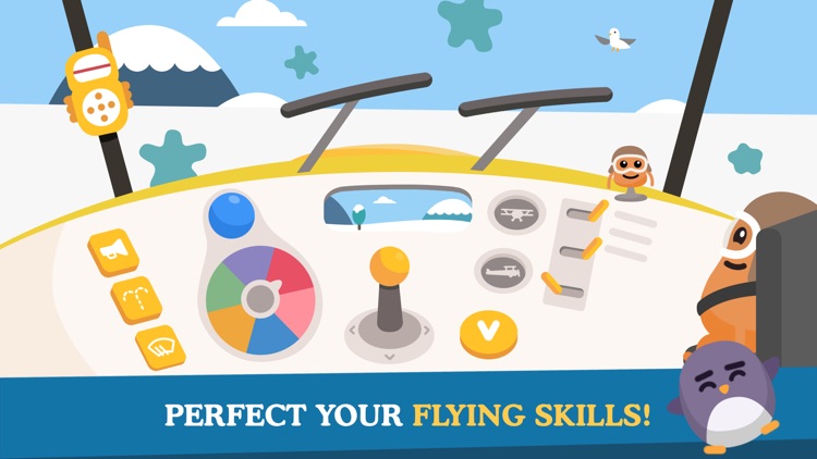 Dumb Ways JR Madcap's Plane screenshot-4