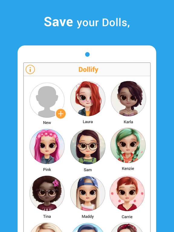 Dollifyのおすすめ画像7