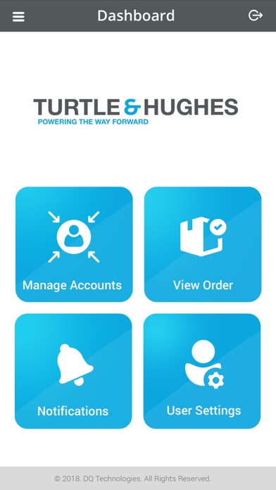 Turtle & Hughes screenshot 2