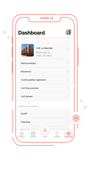 VvE App 'Appartement'(圖4)-速報App