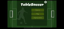 Game screenshot TableSoccer Fever mod apk