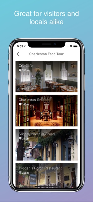 Charleston Food Tour.(圖5)-速報App