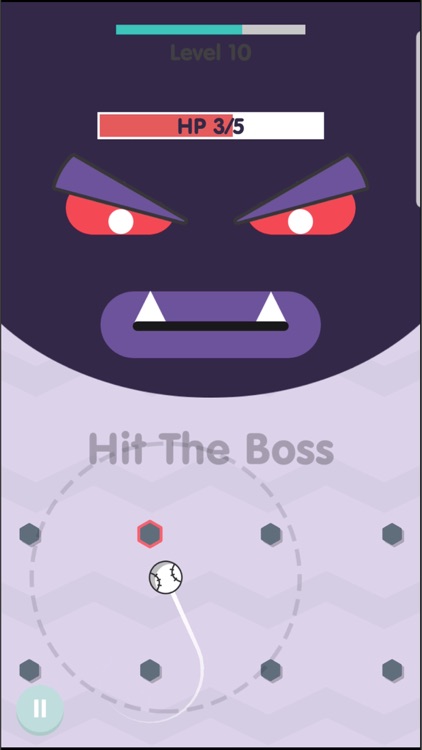 Throw Ball - Fun Of Swing screenshot-4