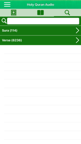 Coran Audio mp3 Pro : Français screenshot