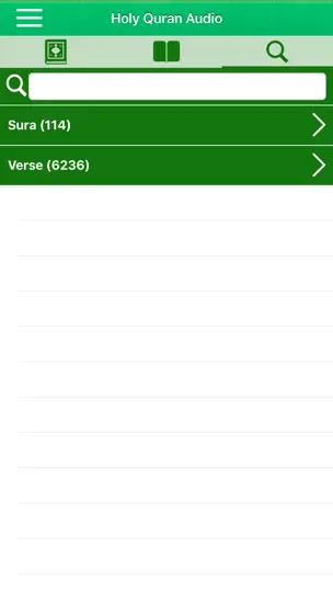 Capture d'écran de Coran Audio Mp3 Pro : Français sur iPhone 8