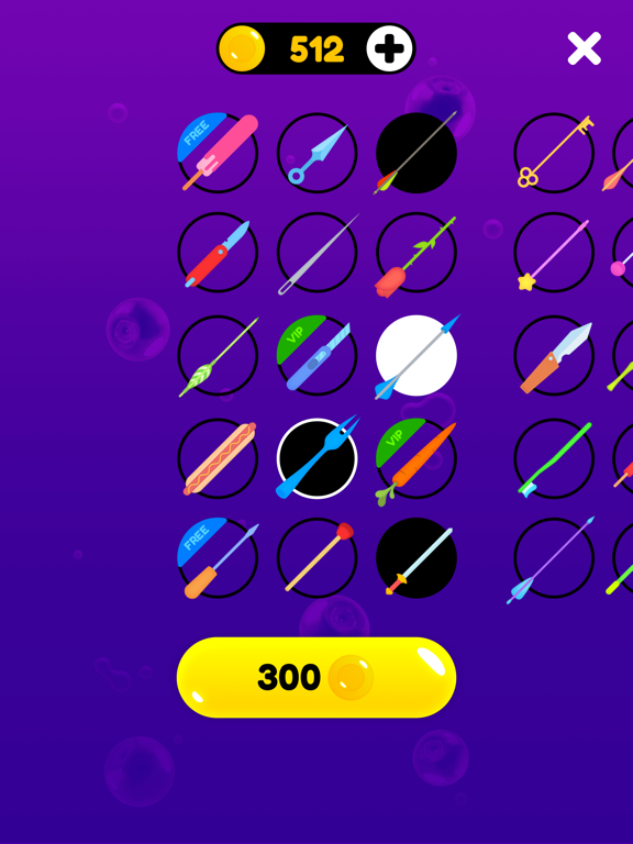 Screenshot #4 pour Jelly Arrows