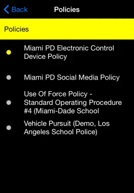 Game screenshot PoliceCommunity.Net hack