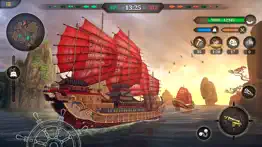 king of sails: ship battle iphone screenshot 4