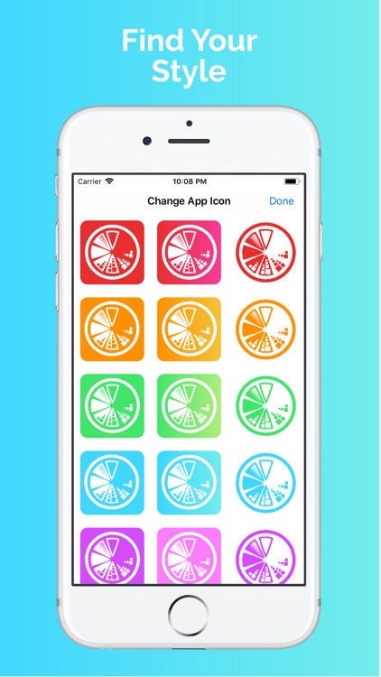 CaliCalo: Watch Your Calories screenshot-3