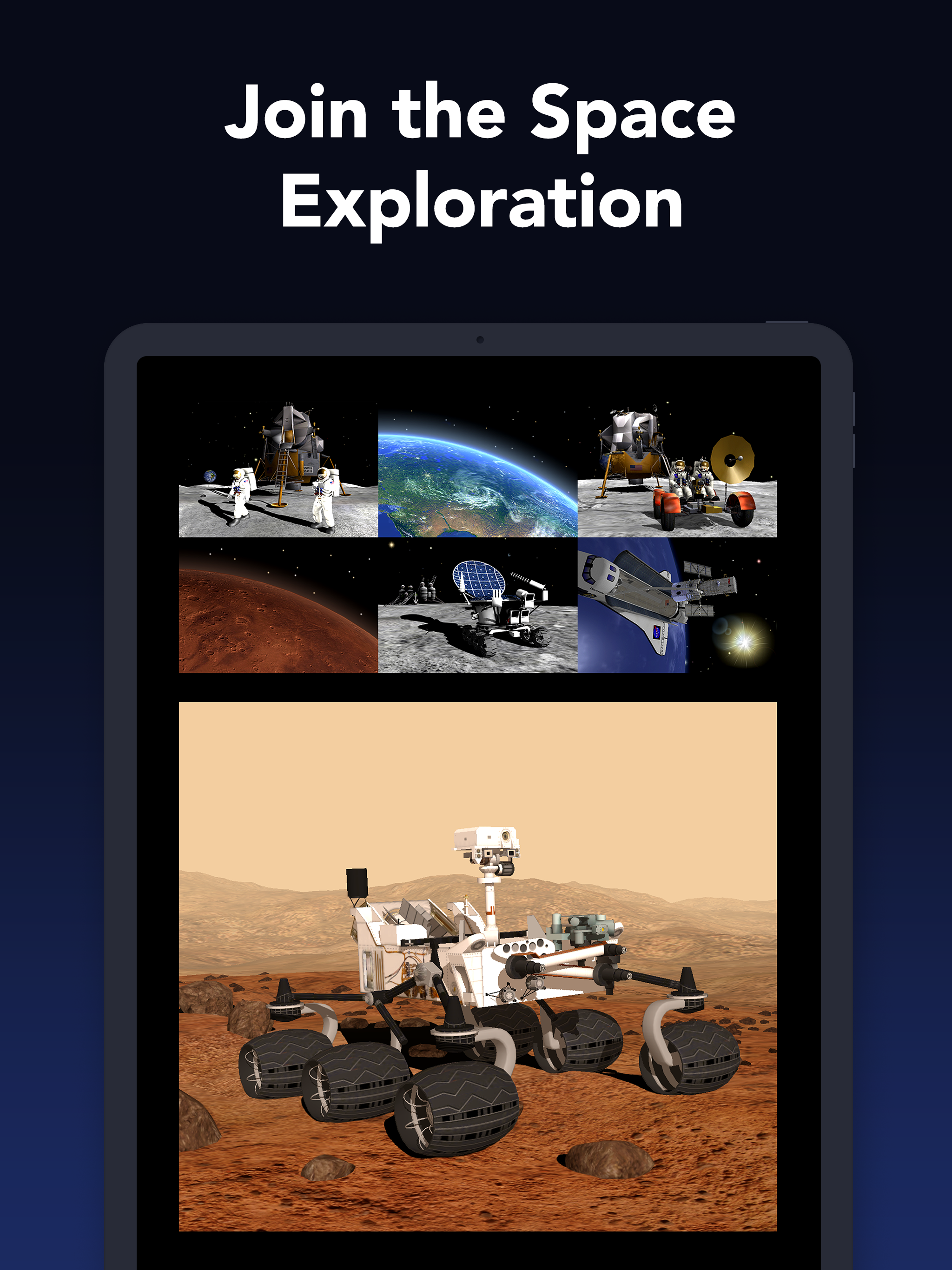 Solar Walk: Space Simulator 3D