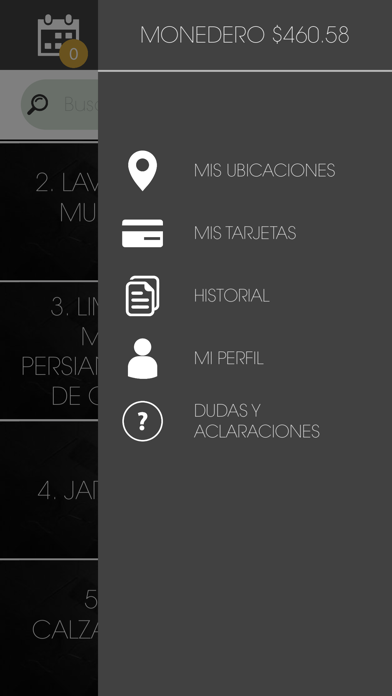 Screenshot #3 pour PORTI