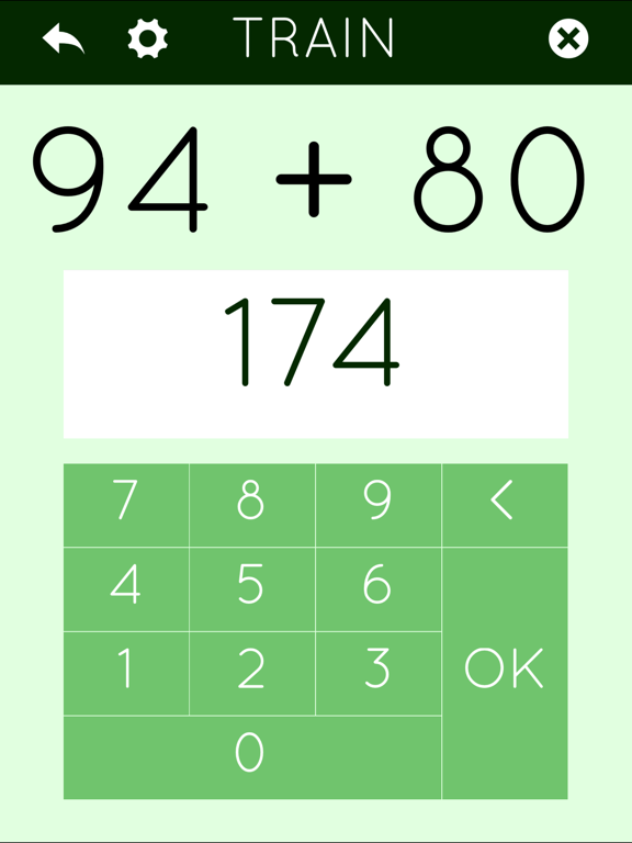 Screenshot #5 pour Jeu de Mathématiques Addition