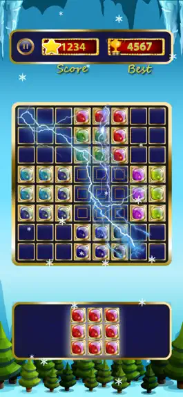 Game screenshot Block Puzzle Jewel : Classic hack