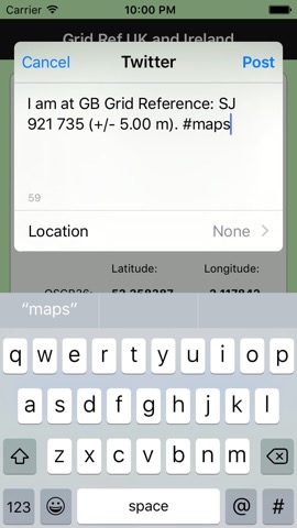 Grid Ref UK and Irelandのおすすめ画像3