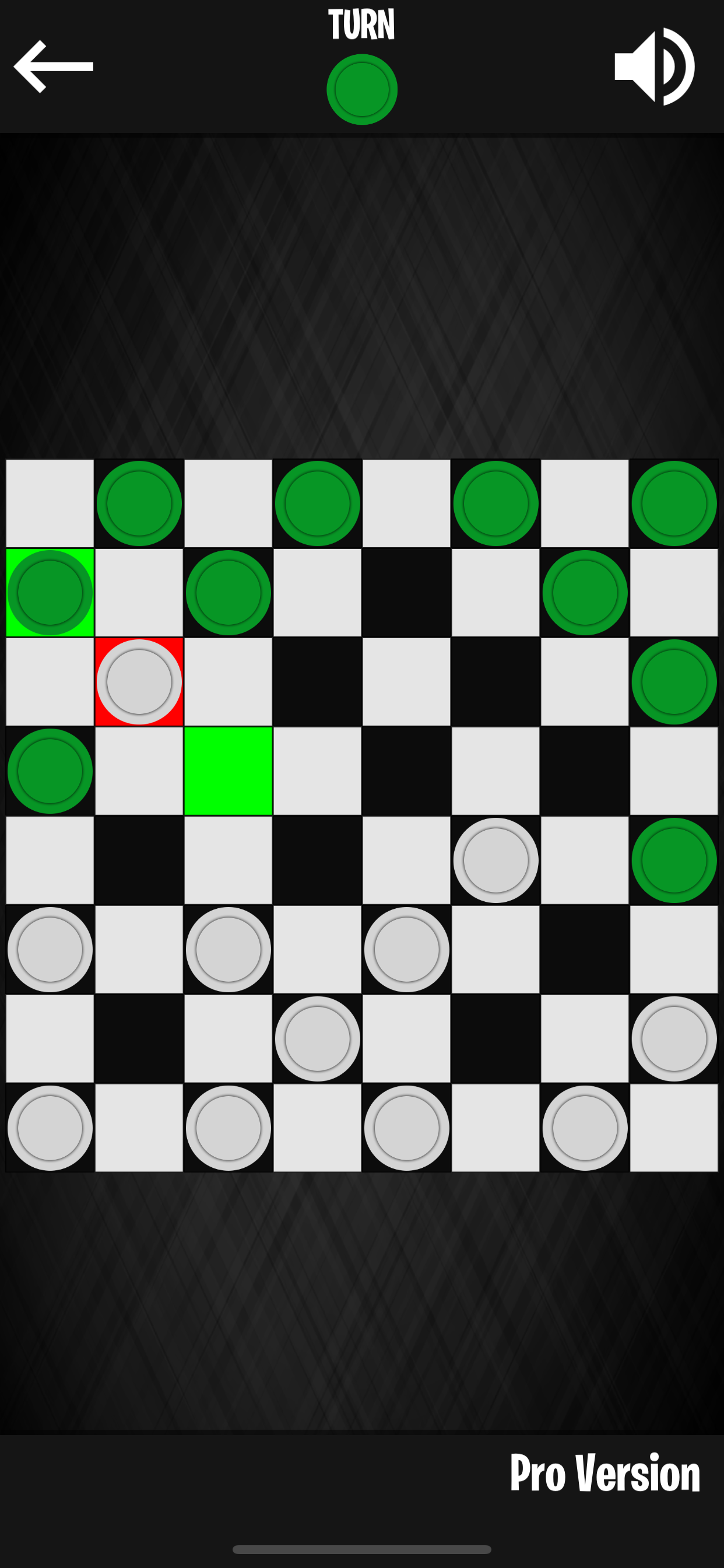 Checkers 2 Players (Dama) screenshot 4