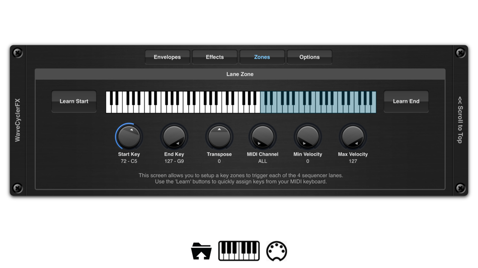 #5. EvolverFX AUv3 Audio Plugin (iOS) By: 4Pockets.com
