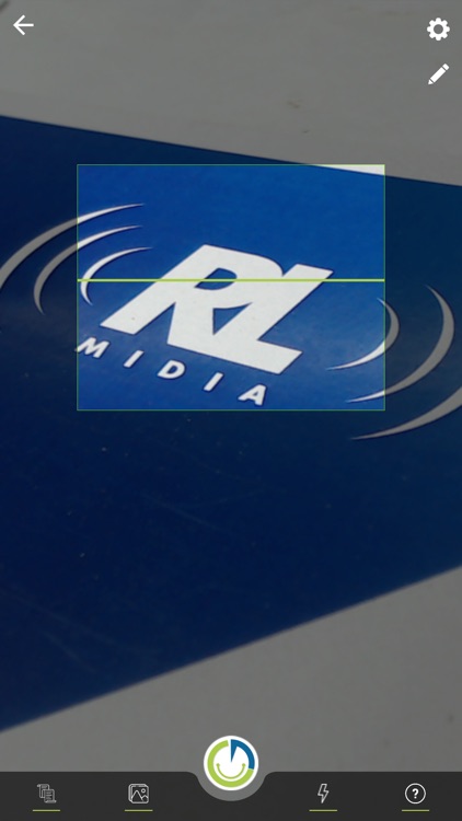 Opine Digital Scanner