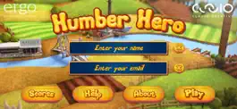 Game screenshot Humber Hero mod apk