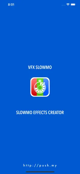Game screenshot Video Editor Slowmo Effect hack
