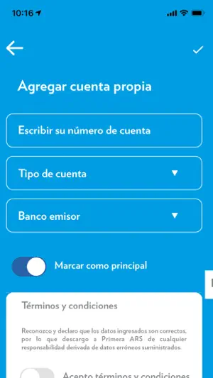 Humano Prestadores screenshot 4