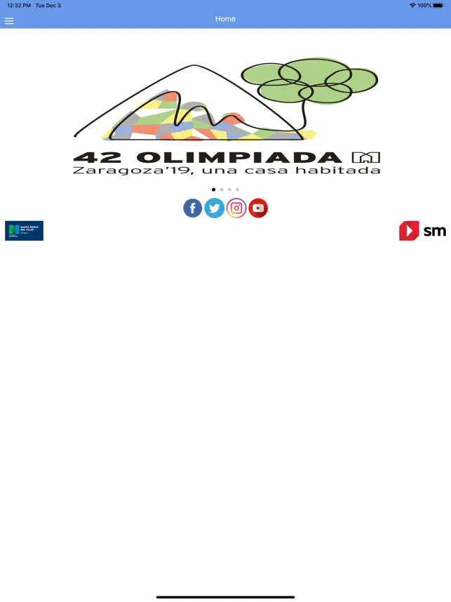 Screenshot 1 42 Olimpiada SMPZ iphone