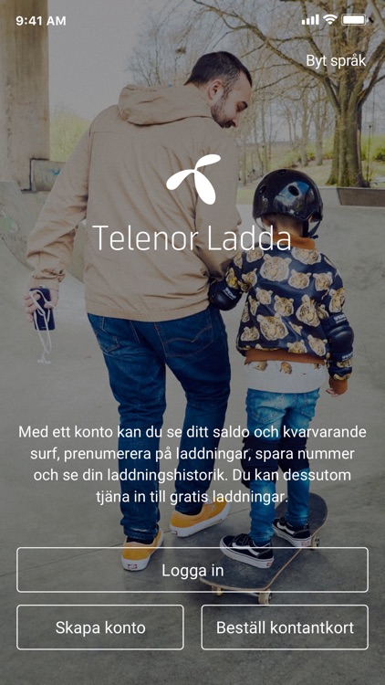Telenor Ladda by Telenor Sverige AB