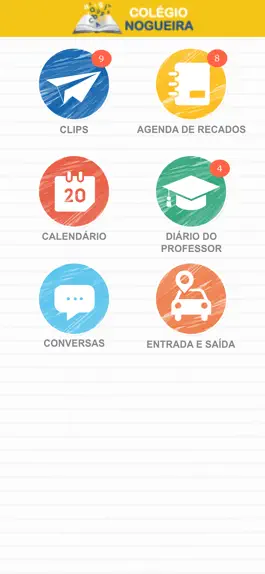 Game screenshot Colégio Nogueira apk