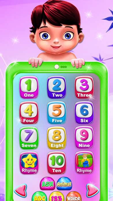 Educational Alphabet Tablet screenshot 4