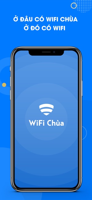 WiFi Chùa