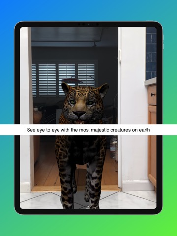 Animal Safari AR - 3D Learningのおすすめ画像7