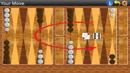 Game screenshot Backgammon Lite mod apk