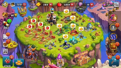 Monster Legends Mobile Screenshot 6