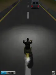 3d traffic highway rider motox ipad images 2
