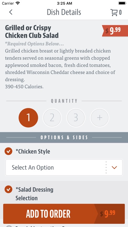 Johnny Rockets Inland Empire screenshot-3