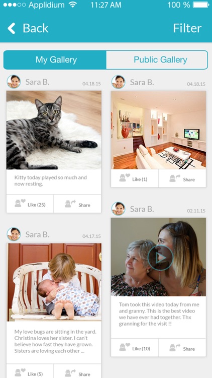 iFamCare screenshot-3